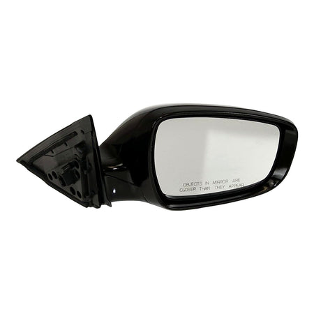 2012-2013 Hyundai Veloster Door Mirror Passenger Side Power Heated Signal Ptm (With Panoramic)_HY1321195