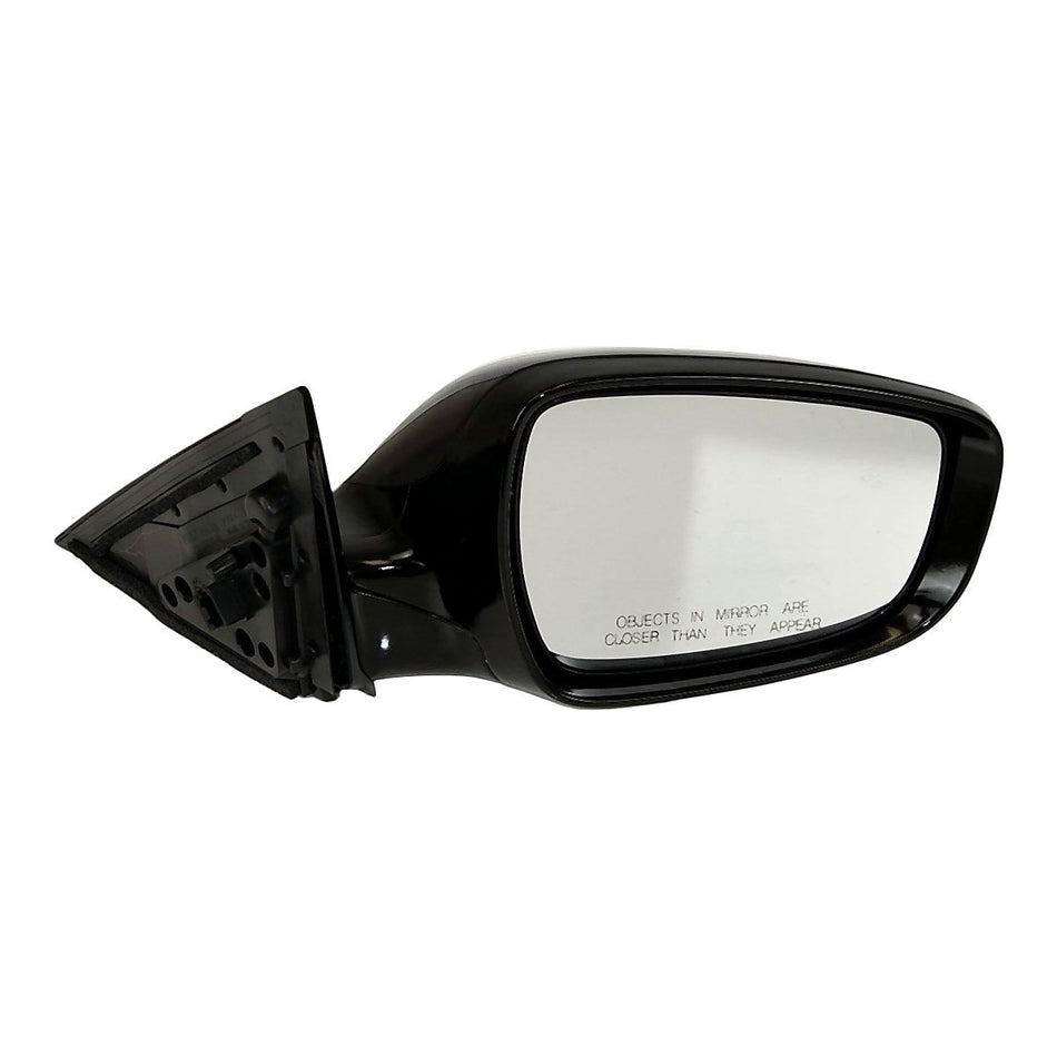 2012-2013 Hyundai Veloster Door Mirror Passenger Side Power Heated Signal Ptm (With Panoramic)_HY1321195