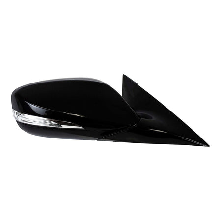 2012-2013 Hyundai Veloster Door Mirror Passenger Side Power Heated Signal Ptm (With Panoramic)_HY1321195-4