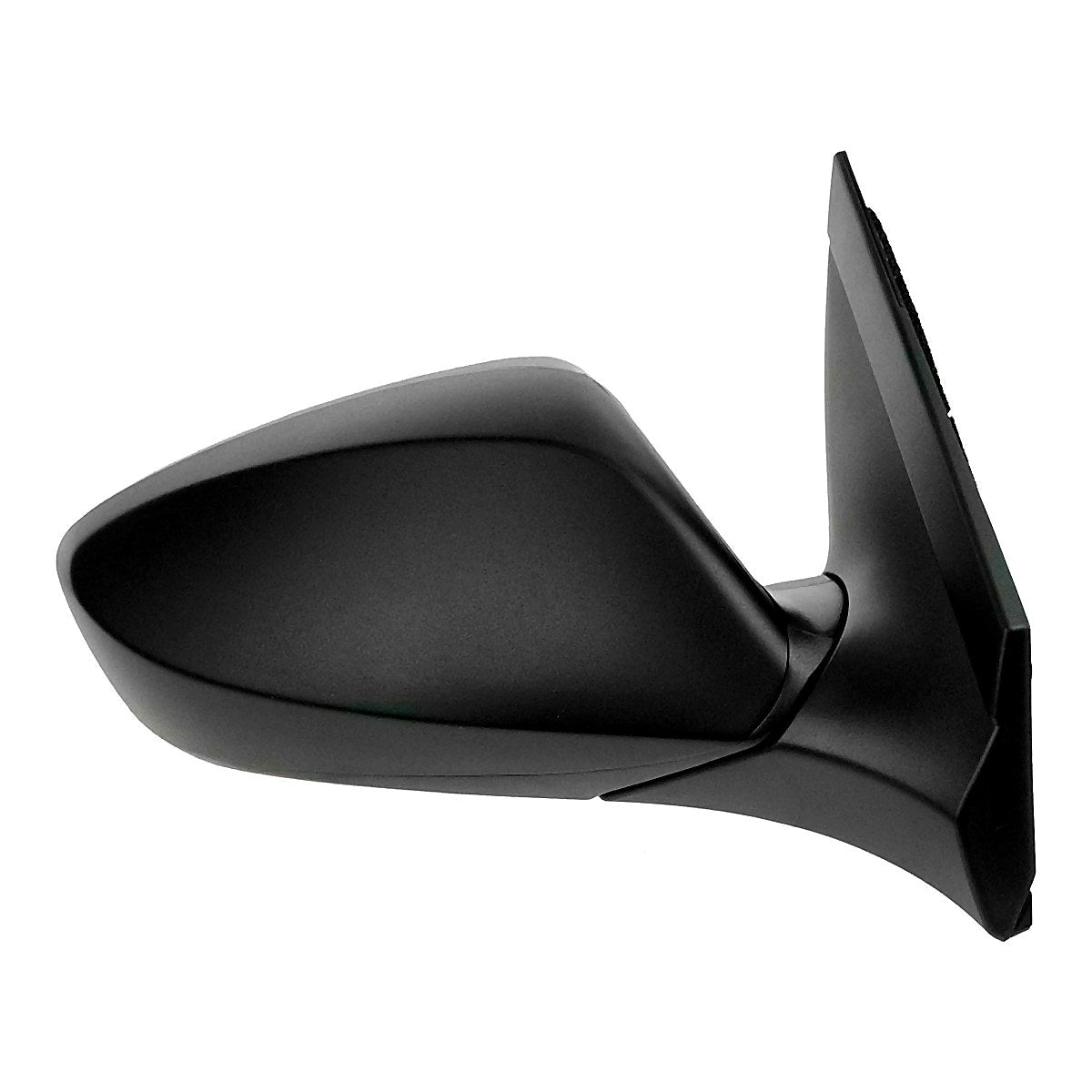2012-2017 Hyundai Accent_Hatchback Door Mirror Passenger Side Power Textured_HY1321196-3