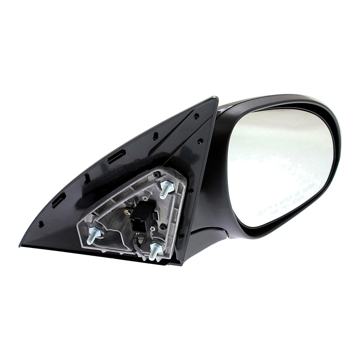 2009-2012 Hyundai Elantra_Touring_Wagon Door Mirror Passenger Side Power Heated_HY1321197-2