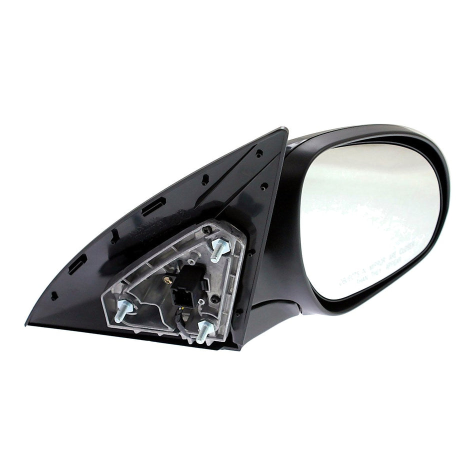 2009-2012 Hyundai Elantra_Touring_Wagon Door Mirror Passenger Side Power Heated_HY1321197-2