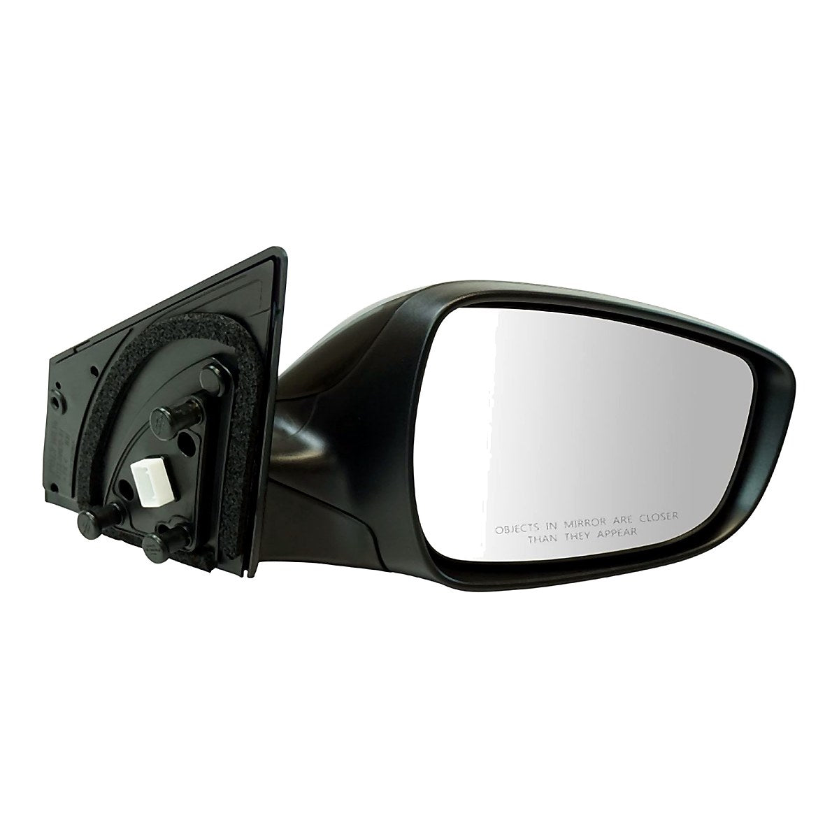 2014-2016 Hyundai Elantra_Sedan Door Mirror Passenger Side Power Heated Us Built_HY1321202