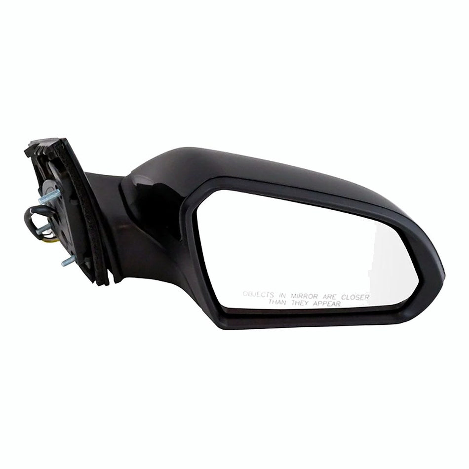 2015-2017 Hyundai Sonata Door Mirror Passenger Side Power Heated Without Blind Spot Detection/Turn Signal Ptm_HY1321203-2