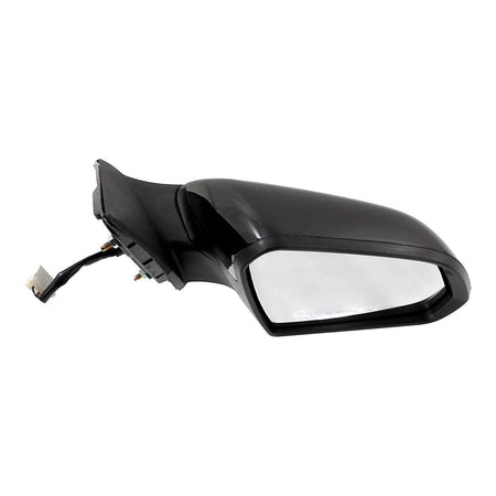 2015-2017 Hyundai Sonata Door Mirror Passenger Side Power Heated With Signal Without Blind Spot Detection Manual Foldiing Ptm_HY1321204-3