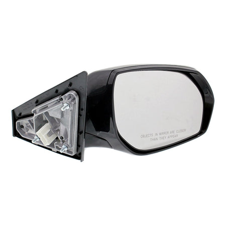 2013-2016 Hyundai Santa_Fe Door Mirror Passenger Side Power Ptm Without Signal/Heat_HY1321205-2