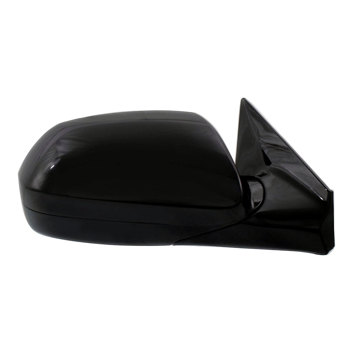 2013-2016 Hyundai Santa_Fe Door Mirror Passenger Side Power Ptm Without Signal/Heat_HY1321205-4
