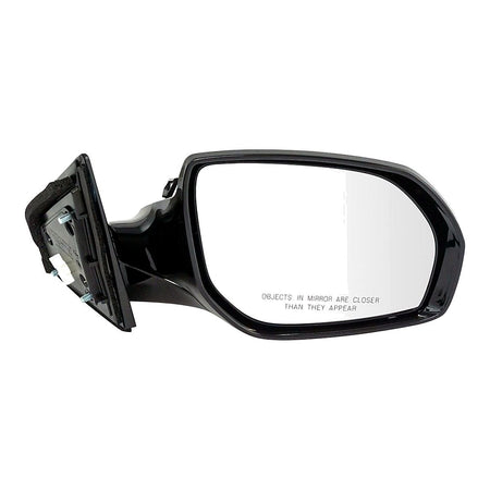 2013-2016 Hyundai Santa_Fe Door Mirror Passenger Side Power Ptm Heated Without Signal_HY1321206