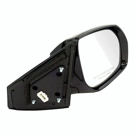 2013-2016 Hyundai Santa_Fe Door Mirror Passenger Side Power Ptm Heated Without Signal_HY1321206-2