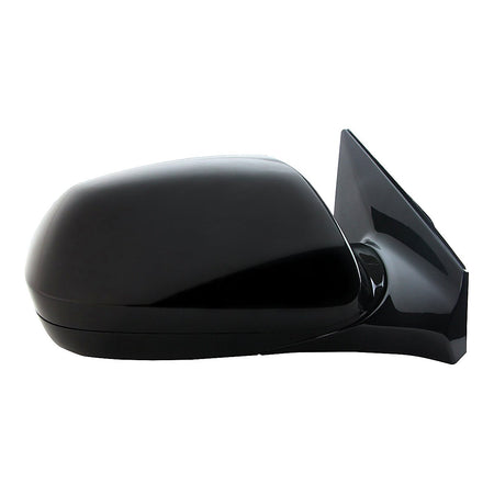 2013-2016 Hyundai Santa_Fe Door Mirror Passenger Side Power Ptm Heated Without Signal_HY1321206-3
