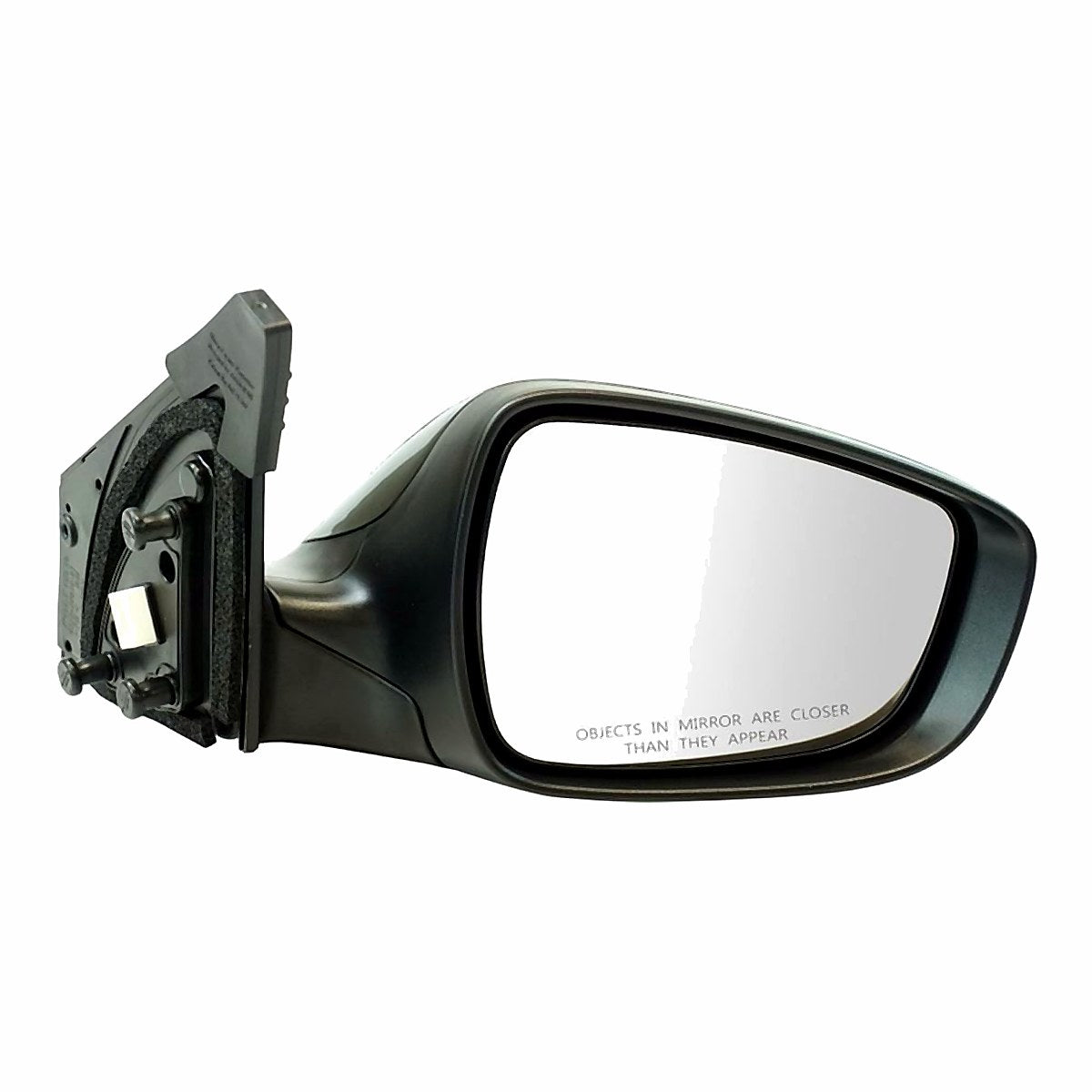 2014-2016 Hyundai Elantra_Sedan Door Mirror Passenger Side Power Heated With Signal Us Built_HY1321216