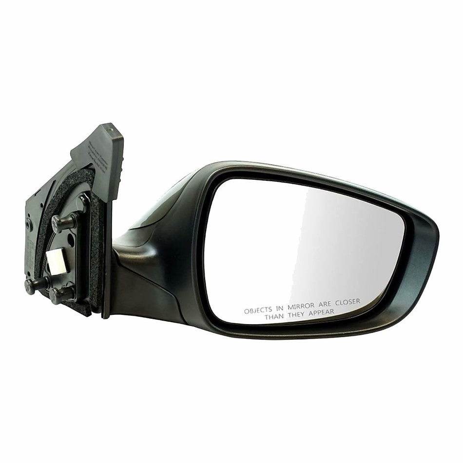 2014-2016 Hyundai Elantra_Sedan Door Mirror Passenger Side Power Heated With Signal Us Built_HY1321216