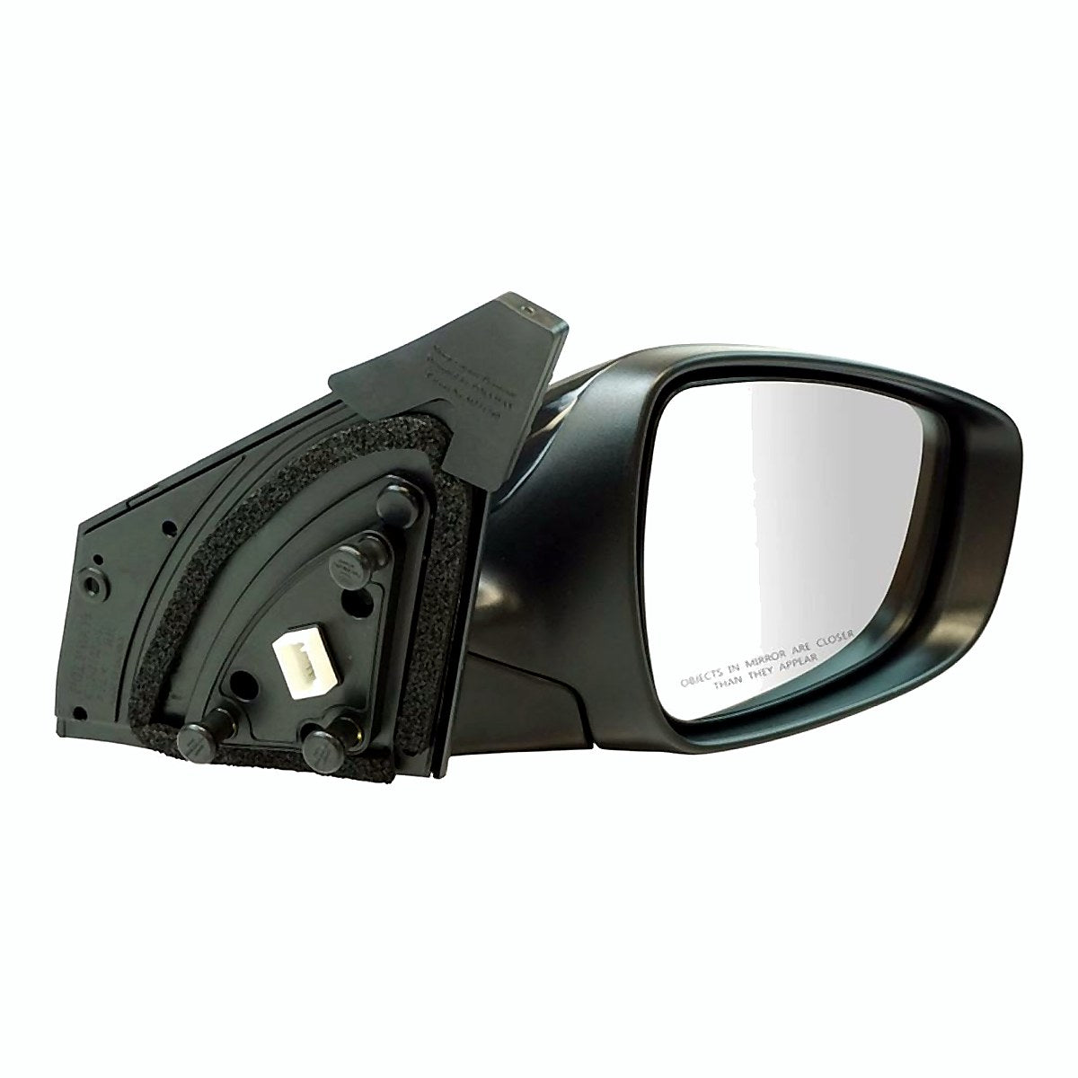 2014-2016 Hyundai Elantra_Sedan Door Mirror Passenger Side Power Heated With Signal Us Built_HY1321216-2