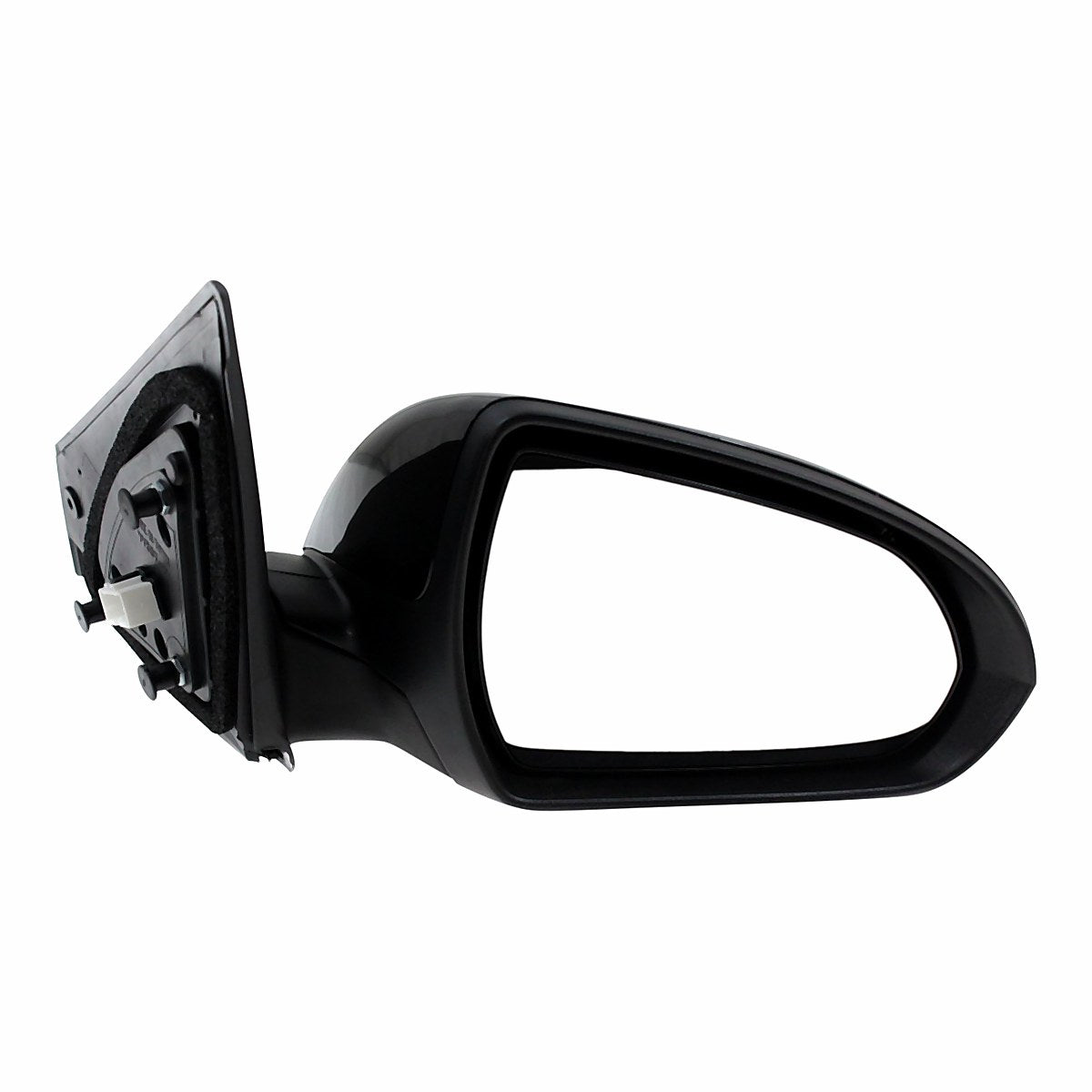 2017-2020 Hyundai Elantra_Sedan Door Mirror Passenger Side Power Without Heated/Blind Spot Detection Ptm_HY1321224