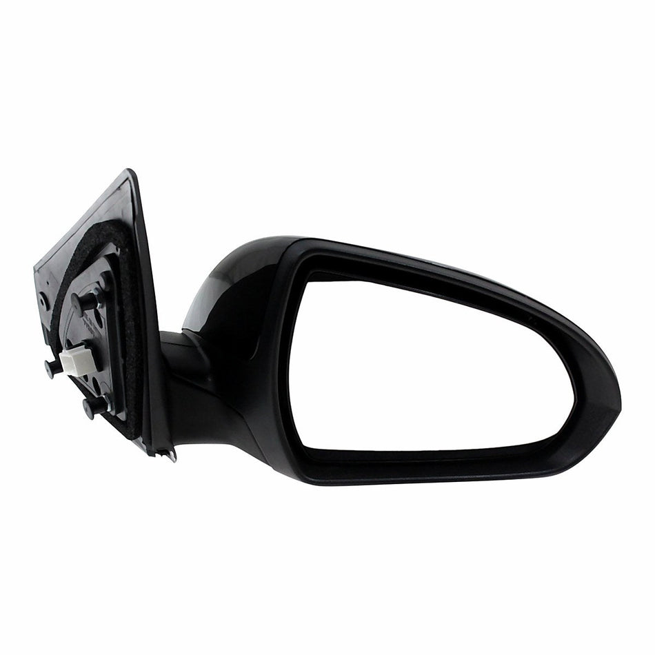 2017-2020 Hyundai Elantra_Sedan Door Mirror Passenger Side Power Without Heated/Blind Spot Detection Ptm_HY1321224