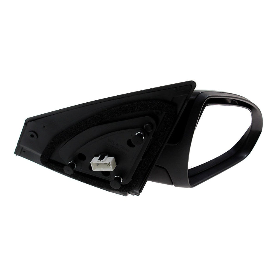 2017-2020 Hyundai Elantra_Sedan Door Mirror Passenger Side Power Without Heated/Blind Spot Detection Ptm_HY1321224-2
