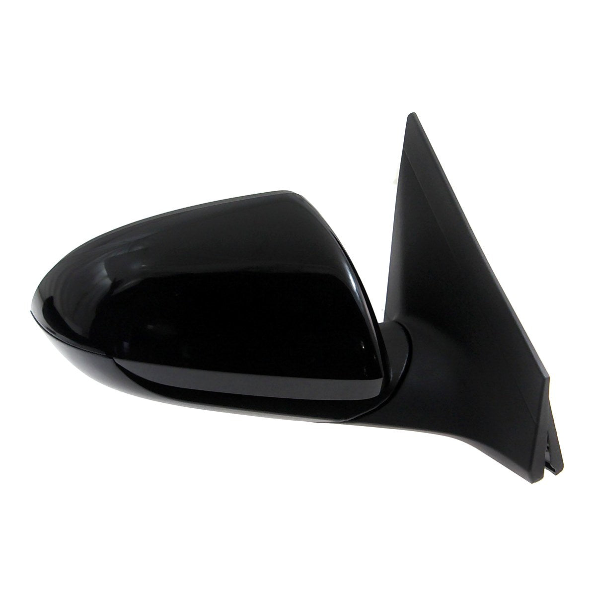 2017-2020 Hyundai Elantra_Sedan Door Mirror Passenger Side Power Without Heated/Blind Spot Detection Ptm_HY1321224-4