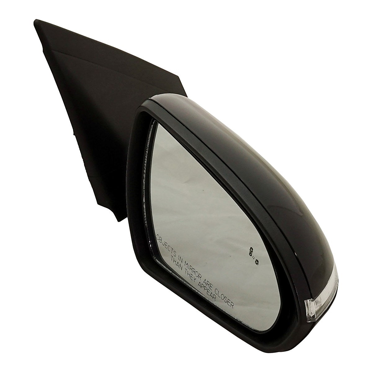 2017-2018 Hyundai Elantra_Sedan Door Mirror Passenger Side Power Heated Manual Fold With Blind Spot/Signal_HY1321227-3