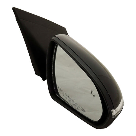 2017-2018 Hyundai Elantra_Sedan Door Mirror Passenger Side Power Heated Manual Fold With Blind Spot/Signal_HY1321227-3