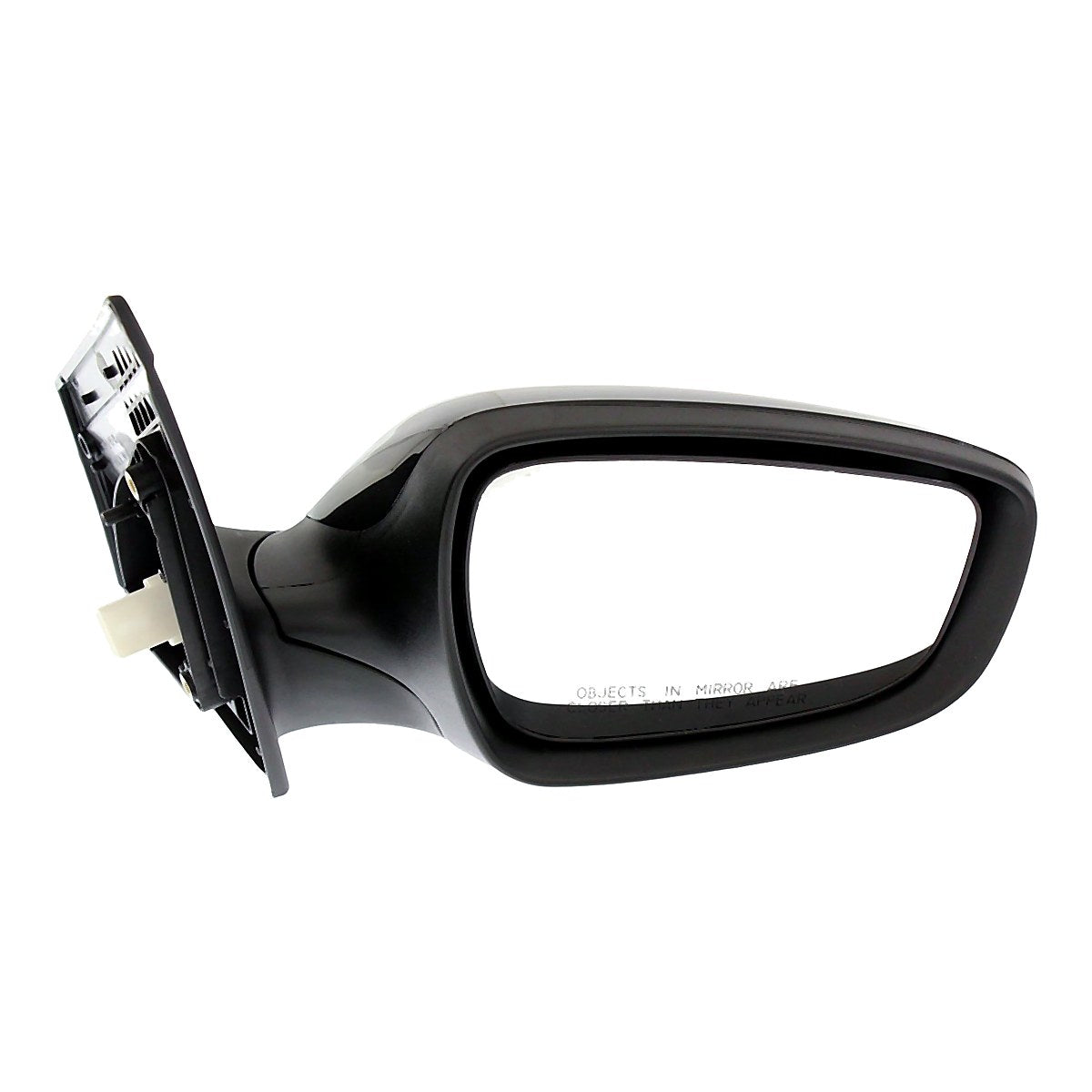 2013-2017 Hyundai Elantra_Gt Door Mirror Passenger Side Power Heated With Signal_HY1321230