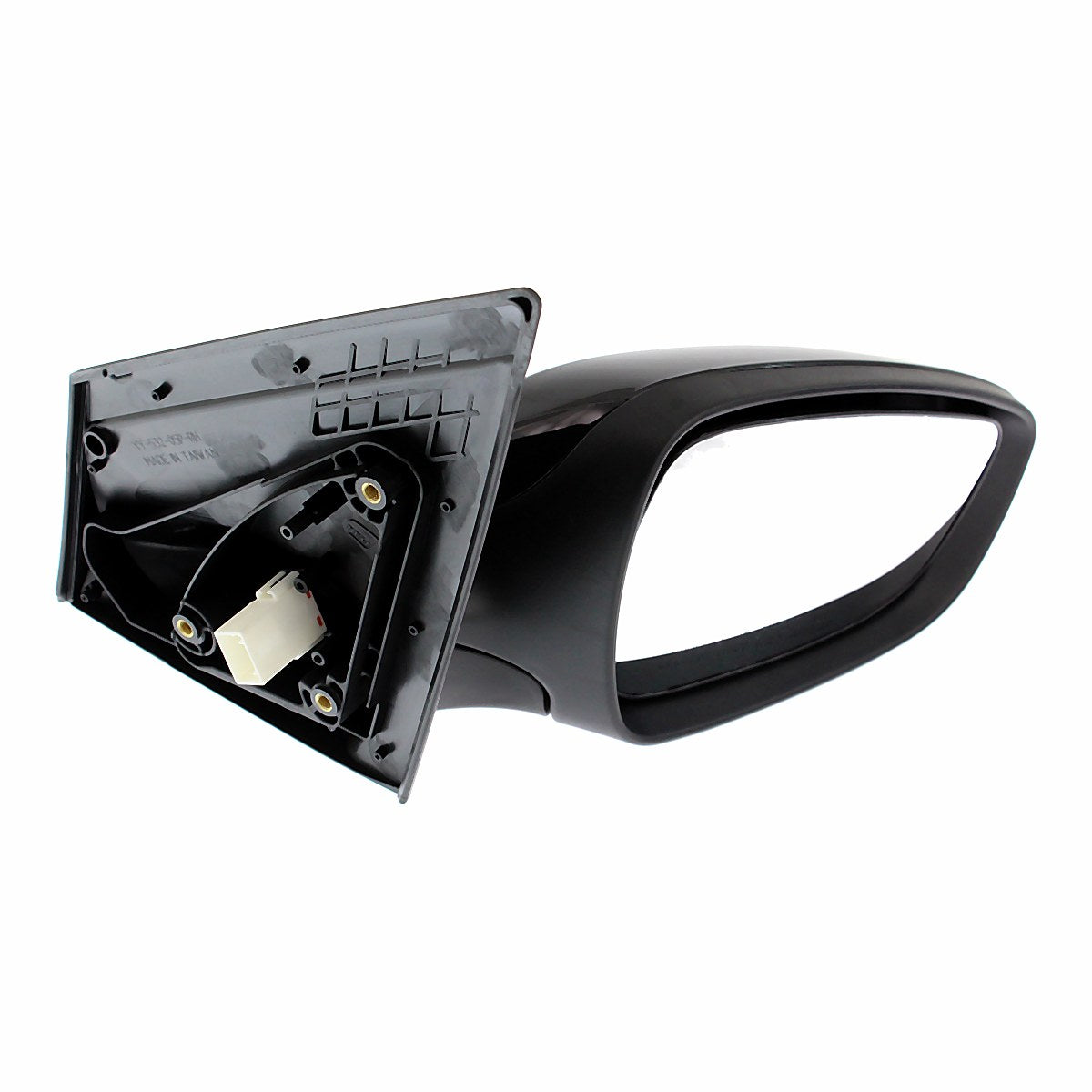 2013-2017 Hyundai Elantra_Gt Door Mirror Passenger Side Power Heated With Signal_HY1321230-2