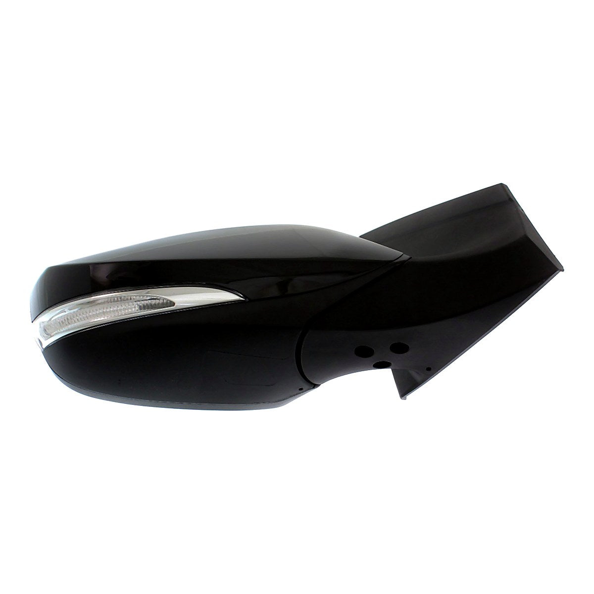 2013-2017 Hyundai Elantra_Gt Door Mirror Passenger Side Power Heated With Signal_HY1321230-4