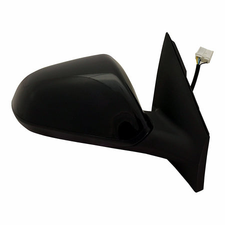 2018-2019 Hyundai Sonata Door Mirror Passenger Side Power Textured With Blind Spot_HY1321237-3