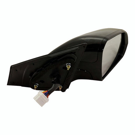 2018-2019 Hyundai Sonata Door Mirror Passenger Side Power Ptm Base With Blind Spot/Signal/Heat/Memory_HY1321240-2