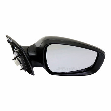 2013-2017 Hyundai Elantra_Gt Door Mirror Passenger Side Power Ptm Heated Without Signal_HY1321241