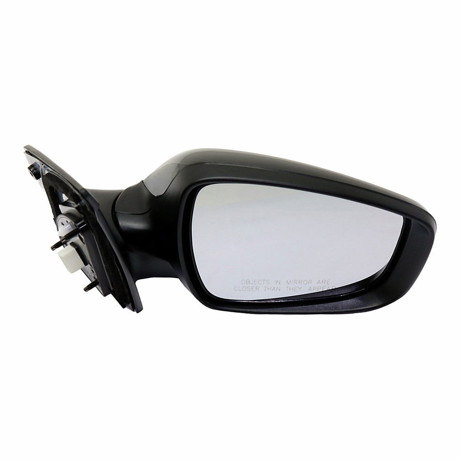 2013-2017 Hyundai Elantra_Gt Door Mirror Passenger Side Power Ptm Heated Without Signal_HY1321241