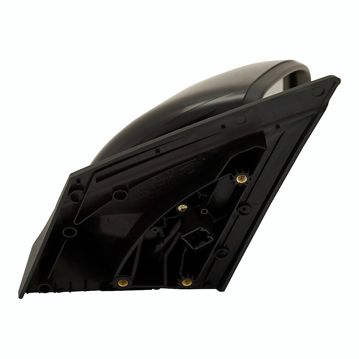 2018-2022 Hyundai Accent_Sedan Door Mirror Passenger Side Power Ptm Heated With Signal Manual Fold_HY1321244-2