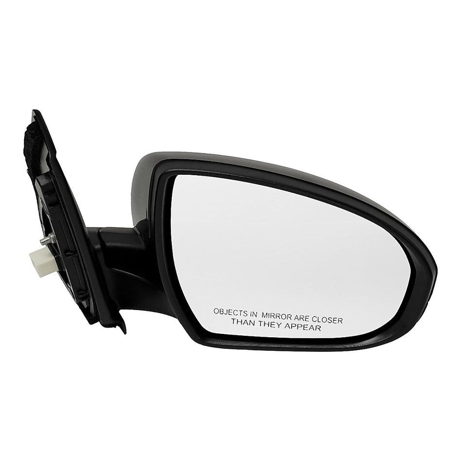 2016-2018 Hyundai Tucson Door Mirror Passenger Side Power Ptm Heated_HY1321246