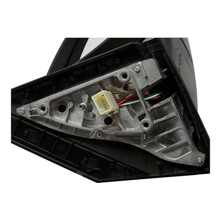 2016-2018 Hyundai Tucson Door Mirror Passenger Side Power Ptm Heated_HY1321246-4
