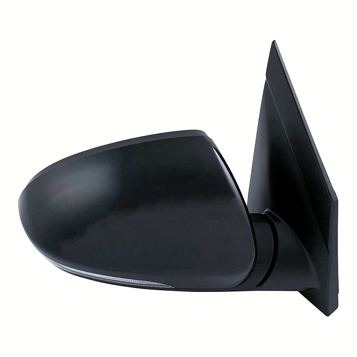 2016-2018 Hyundai Tucson Door Mirror Passenger Side Power Heated Ptm With Turn Signal_HY1321247-3