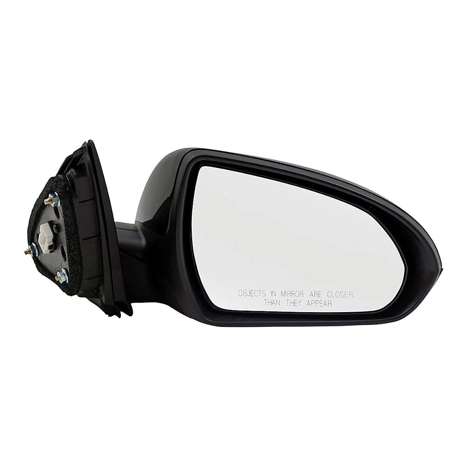 2018-2020 Hyundai Elantra_Gt Door Mirror Passenger Side Power Ptm Heated_HY1321248