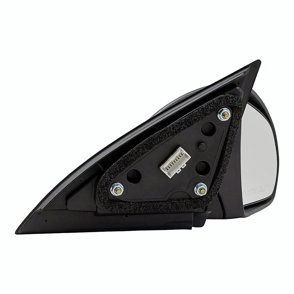 2018-2020 Hyundai Elantra_Gt Door Mirror Passenger Side Power Ptm Heated_HY1321248-3