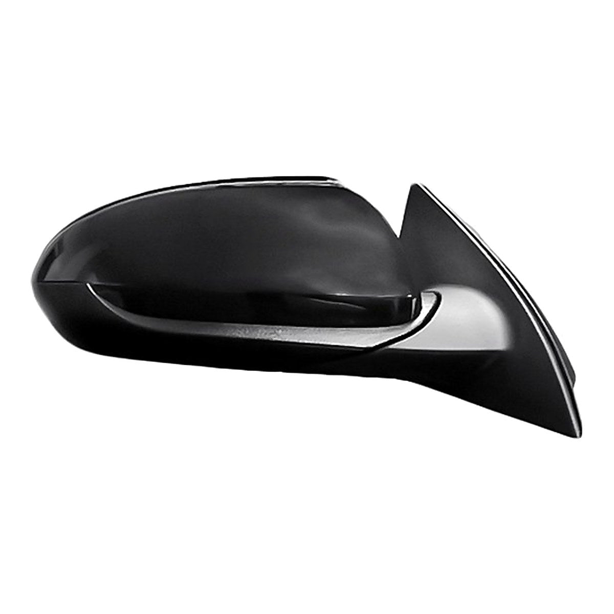 2018-2020 Hyundai Elantra_Gt Door Mirror Passenger Side Power Ptm Heated_HY1321248-5