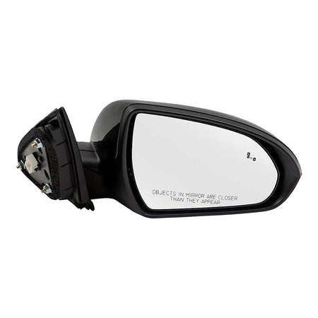 2018-2020 Hyundai Elantra_Gt Door Mirror Passenger Side Power Ptm Heated With Blind Spot_HY1321249
