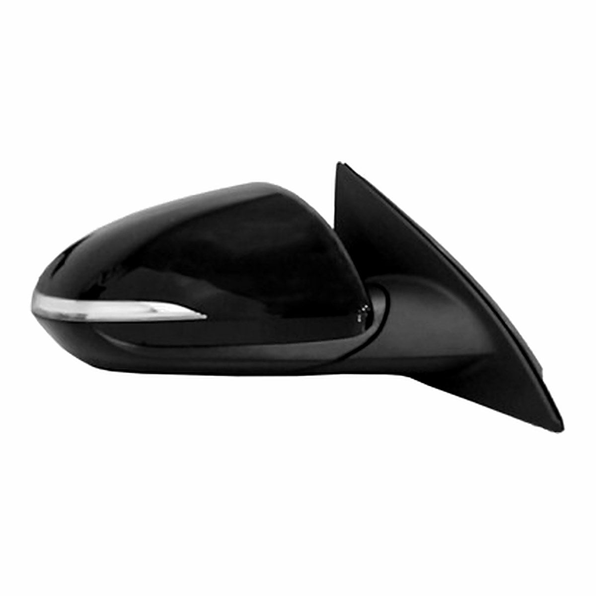 2018-2020 Hyundai Elantra_Gt Door Mirror Passenger Side Power Ptm Heated With Blind Spot_HY1321249-3