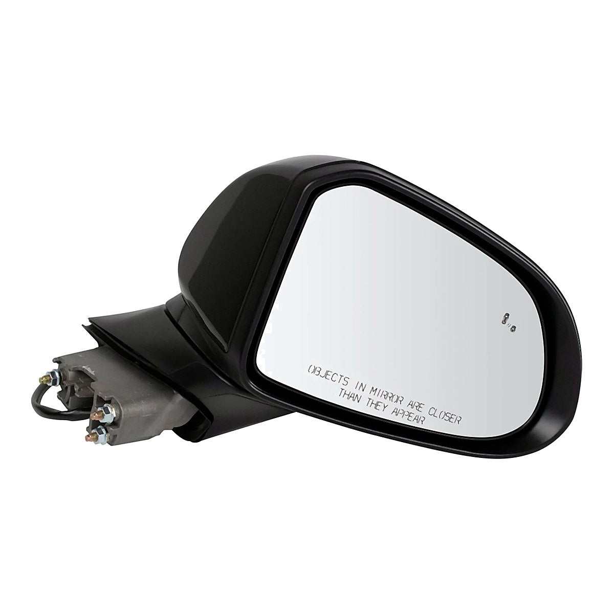 2019-2020 Hyundai Santa_Fe Door Mirror Passenger Side Power Ptm_HY1321262