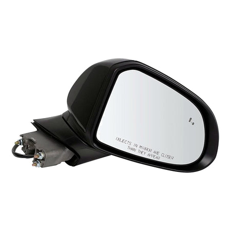 2019-2020 Hyundai Santa_Fe Door Mirror Passenger Side Power Ptm_HY1321262