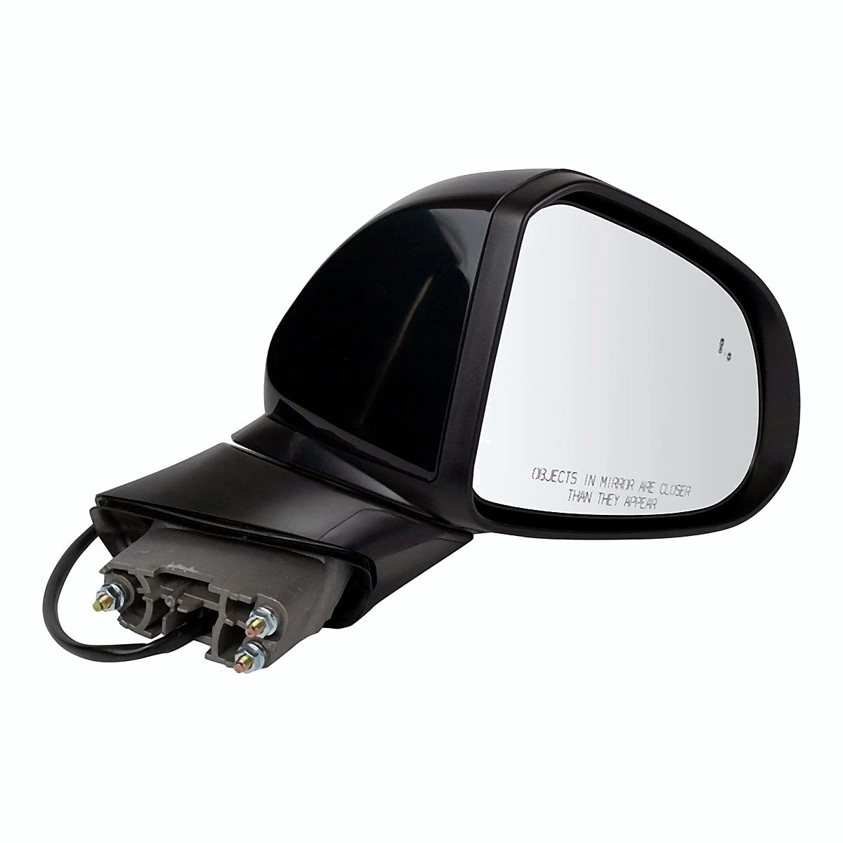 2019-2020 Hyundai Santa_Fe Door Mirror Passenger Side Power Ptm_HY1321262-2