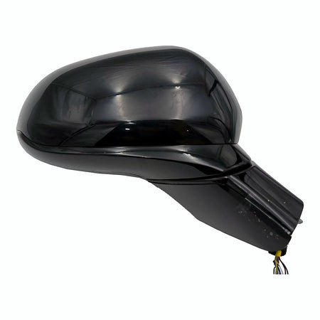 2019-2020 Hyundai Santa_Fe Door Mirror Passenger Side Power Ptm Heated Without Signal With Blind Spot_HY1321263-3
