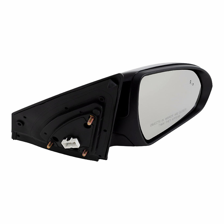 2019-2020 Hyundai Elantra_Sedan Door Mirror Passenger Side Power Ptm With Blind Spot/Heated/Signal Us Built_HY1321266-2