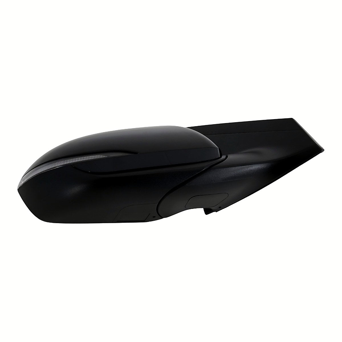 2019-2020 Hyundai Elantra_Sedan Door Mirror Passenger Side Power Ptm With Blind Spot/Heated/Signal Us Built_HY1321266-3