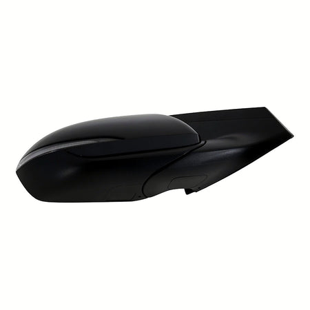 2019-2020 Hyundai Elantra_Sedan Door Mirror Passenger Side Power Ptm With Blind Spot/Heated/Signal Us Built_HY1321266-3