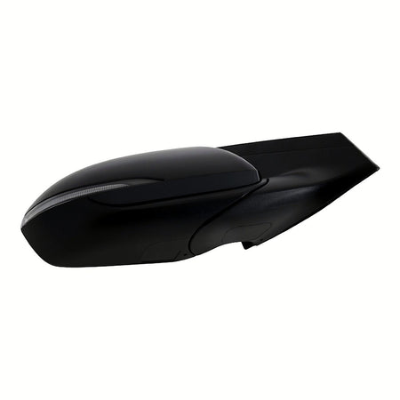 2019-2020 Hyundai Elantra_Sedan Door Mirror Passenger Side Power Ptm With Blind Spot/Memory/Signal Us Built_HY1321267-4