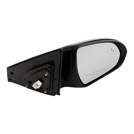 2019-2020 Hyundai Elantra_Sedan Door Mirror Passenger Side Power Ptm With Blind Spot/Heated/Signal Korean Built_HY1321268-2