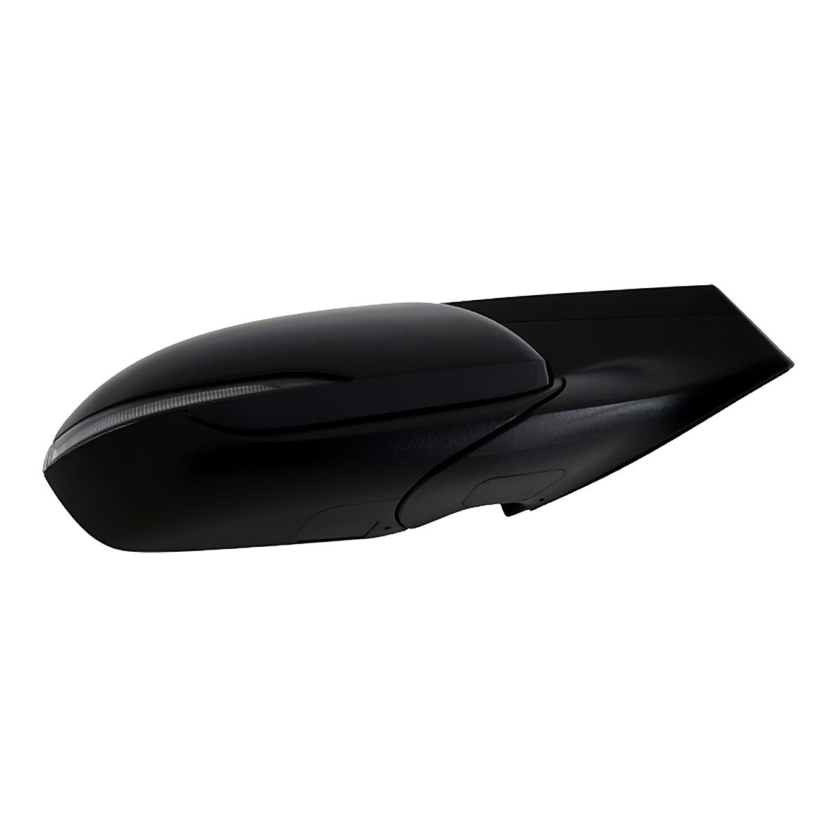 2019-2020 Hyundai Elantra_Sedan Door Mirror Passenger Side Power Ptm With Blind Spot/Heated/Signal Korean Built_HY1321268-3