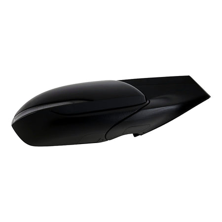 2019-2020 Hyundai Elantra_Sedan Door Mirror Passenger Side Power Ptm With Blind Spot/Heated/Signal Korean Built_HY1321268-3